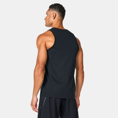 adidas Men's AEROREADY All-Gym Training Tank Top Black adidas Men's AEROREADY All-Gym Training Tank Top Black