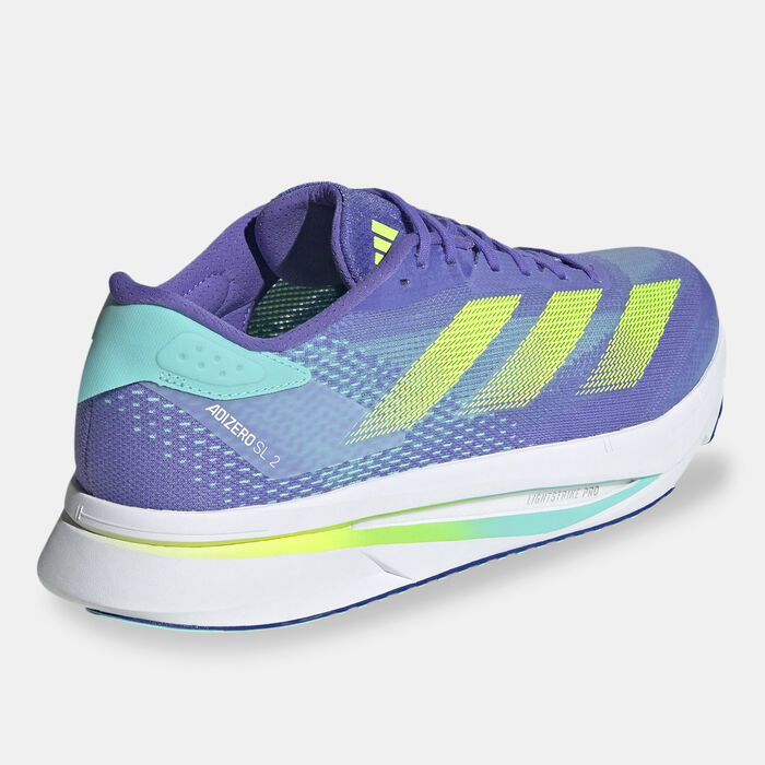adidas Men's Adizero SL2 Running Shoes image number 2