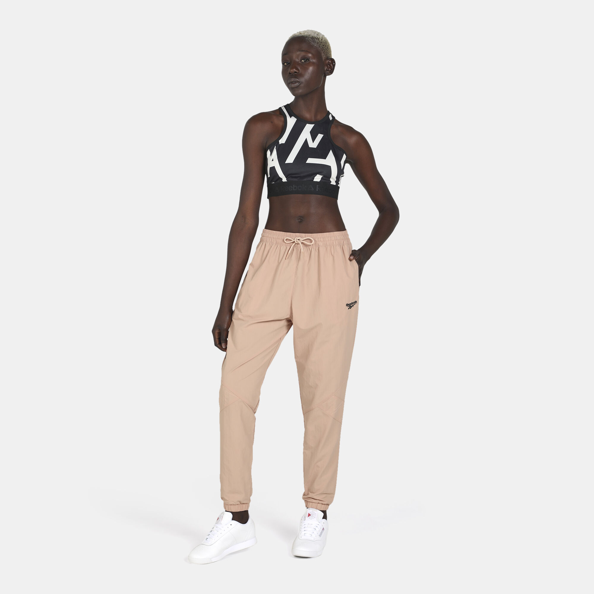 Gigi track pants best sale