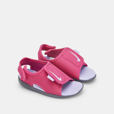 Nike Kids' Sunray Adjust 5 V2 Sandals (Baby and Toddler) Pink Nike Kids' Sunray Adjust 5 V2 Sandals (Baby and Toddler) Pink