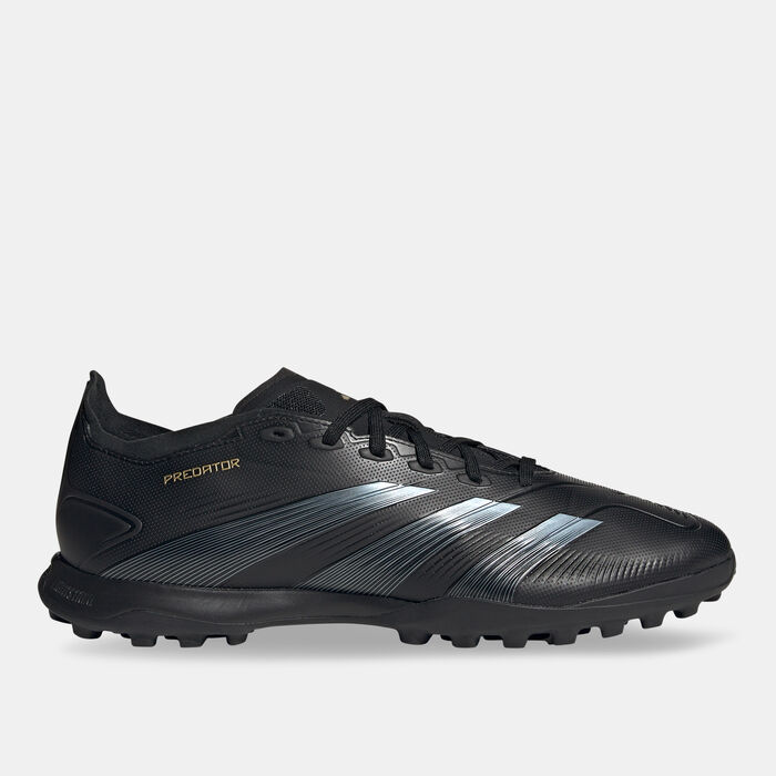 adidas Men's Predator League Turf Ground Football Shoes Black adidas Men's Predator League Turf Ground Football Shoes Black image number 0