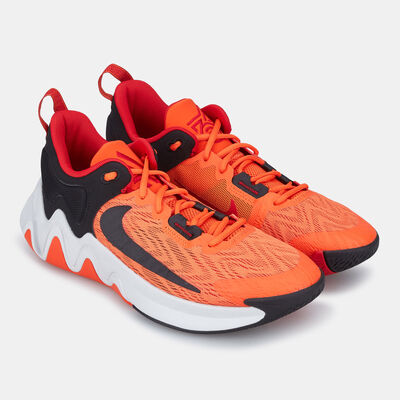 Nike Men's Giannis Immortality 2 Basketball Shoe yellow