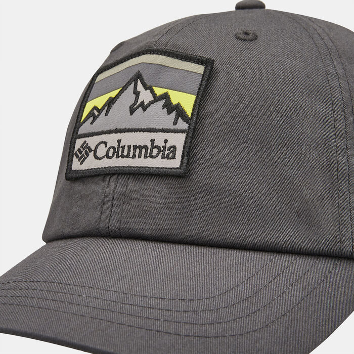 Columbia ROC™ II Ball Cap Grey Columbia ROC™ II Ball Cap Grey image number 2