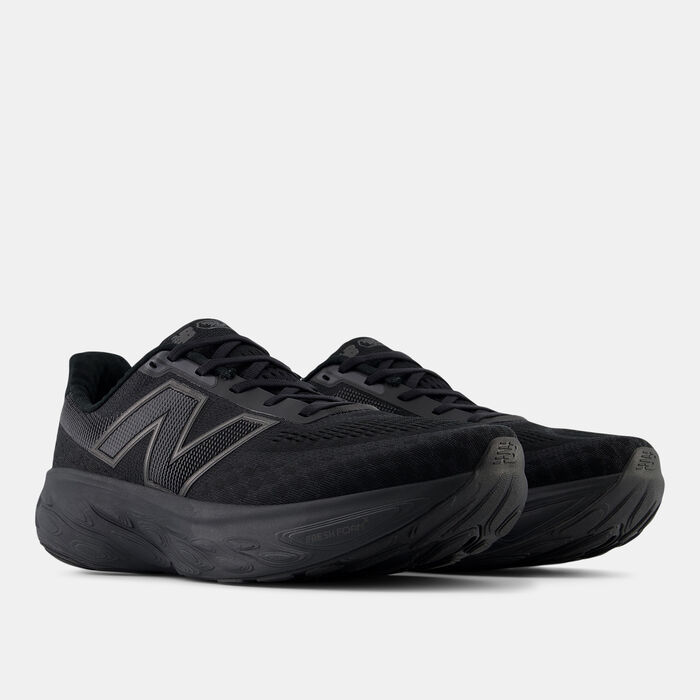 New Balance Men's Fresh Foam X 1080 v14 Running Shoes Black New Balance Men's Fresh Foam X 1080 v14 Running Shoes Black image number 1
