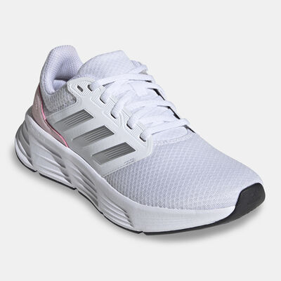 adidas Women's Galaxy 6 Running Shoes White adidas Women's Galaxy 6 Running Shoes White