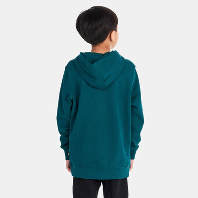 Vans Kids' OTW Pullover Hoodie (Older Kids) Green Vans Kids' OTW Pullover Hoodie (Older Kids) Green