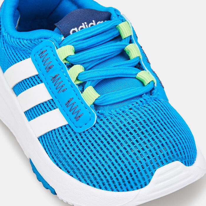 adidas Kids' Racer TR21 Shoe Blue adidas Kids' Racer TR21 Shoe Blue image number 4