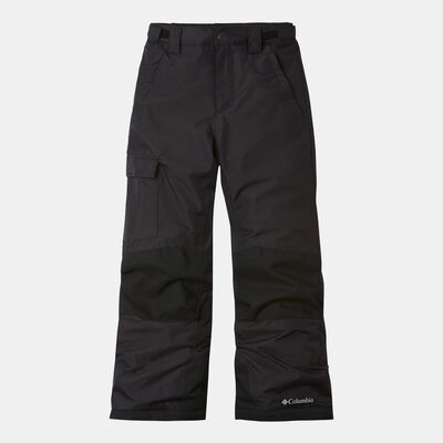Columbia Kids' Bugaboo III Pants Black Columbia Kids' Bugaboo III Pants Black
