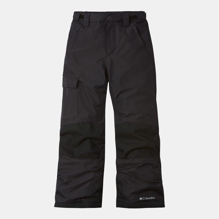 Columbia Kids' Bugaboo III Pants Black Columbia Kids' Bugaboo III Pants Black image number 1