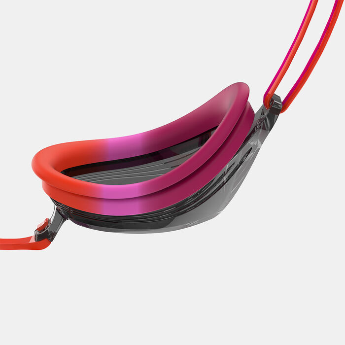 Speedo Kids' Vengeance Swimming Goggles (Older kids) Multi image number 3