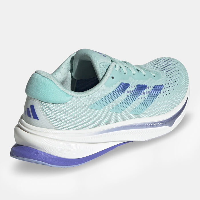 adidas Women's Supernova Rise Running Shoes Blue image number 2