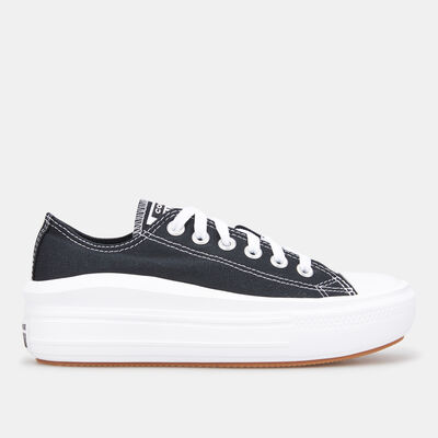 Converse Chuck Taylor All Star Canvas Color Move Ox Unisex Shoe Black