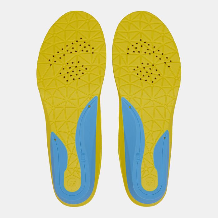Superfeet Flexthin Insole yellow image number 2