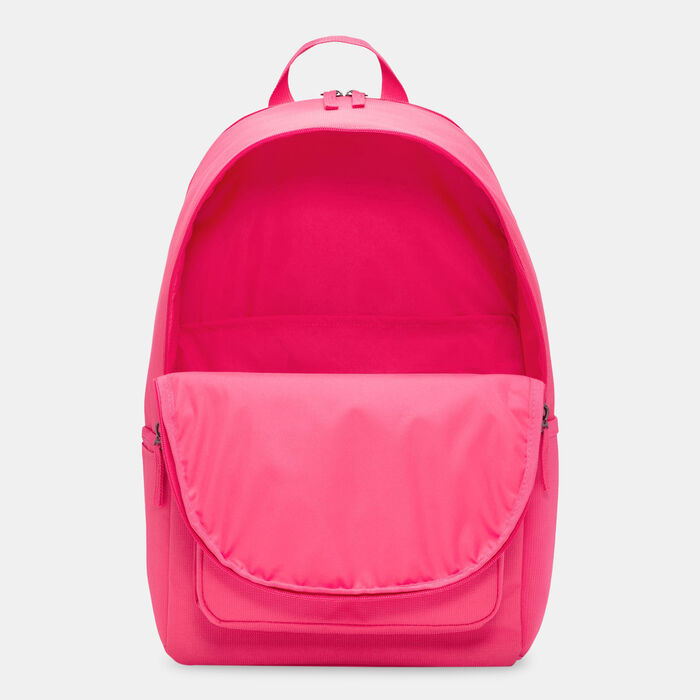 Nike Men's Heritage Eugene Backpack Pink Nike Men's Heritage Eugene Backpack Pink image number 3
