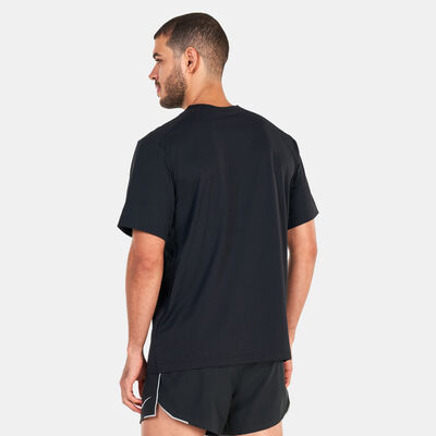 Nike Men's Dri-FIT Track Club Running Top Black