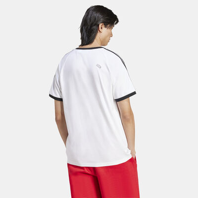 adidas Originals Men's Mickey Mouse x Originals T-Shirt White adidas Originals Men's Mickey Mouse x Originals T-Shirt White