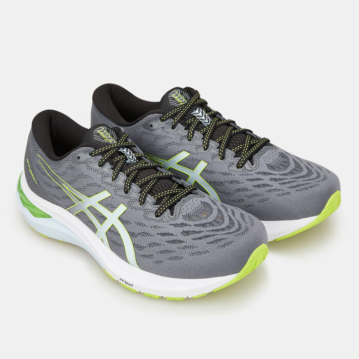 ASICS Men's GT-2000 11 Shoe Grey image number 2