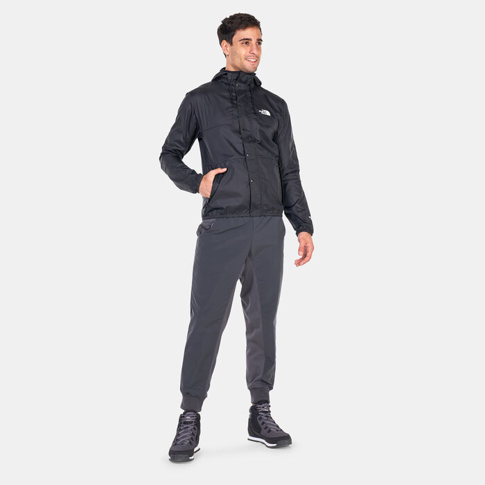 The North Face Men's Seasonal Mountain Jacket Green image number 2