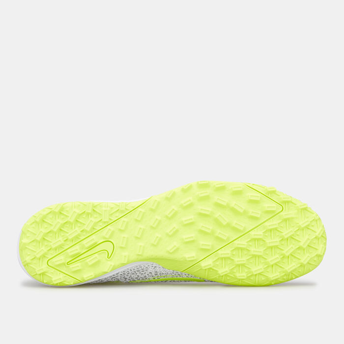 Nike Men's Mercurial Vapor 14 Academy Turf Ground Football Shoe White Nike Men's Mercurial Vapor 14 Academy Turf Ground Football Shoe White image number 3