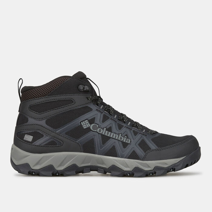 Columbia Women's Peakfreak™ X2 Mid OutDry™ Hiking Boot Black Columbia Women's Peakfreak™ X2 Mid OutDry™ Hiking Boot Black image number 0