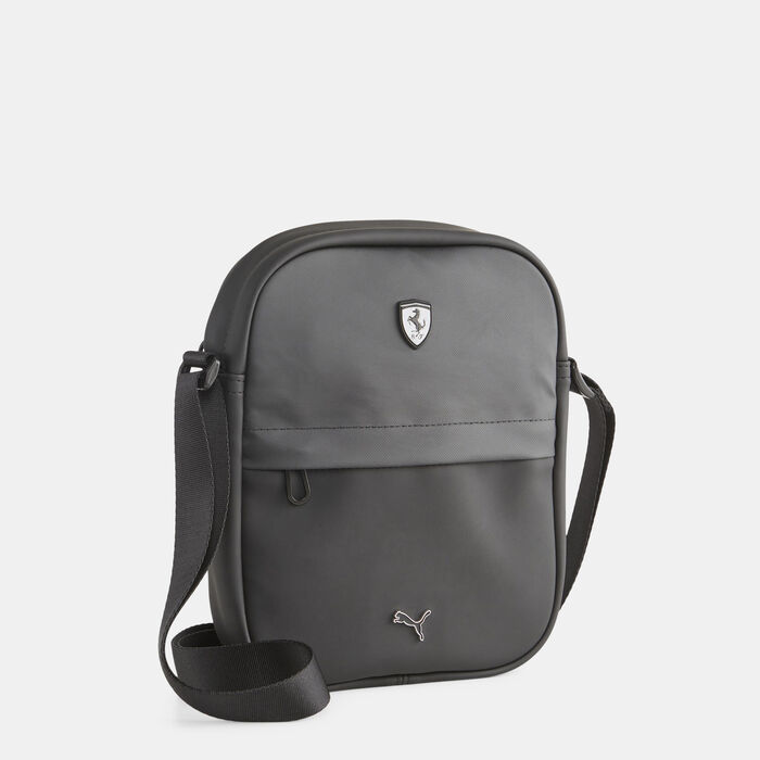 PUMA Ferrari SPTWR Style Portable Bag Black PUMA Ferrari SPTWR Style Portable Bag Black image number 0