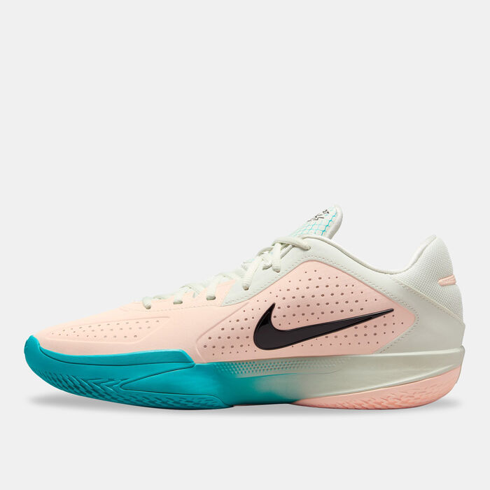 Nike Men's G.T. Cut Cross Basketball Shoes Green Nike Men's G.T. Cut Cross Basketball Shoes Green image number 2