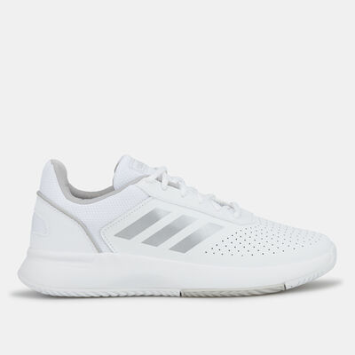 adidas Women's Courtsmash Shoe Multi