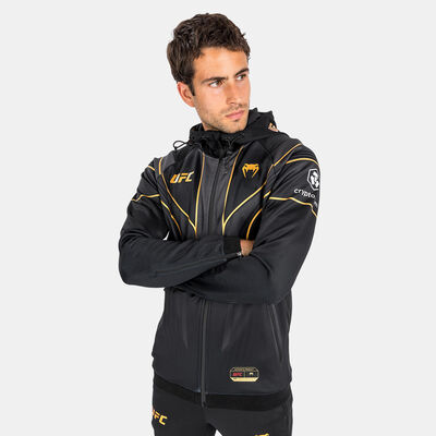 Venum Men's x UFC Authentic Fight Night 2.0 Walkout Hoodie Black Venum Men's x UFC Authentic Fight Night 2.0 Walkout Hoodie Black