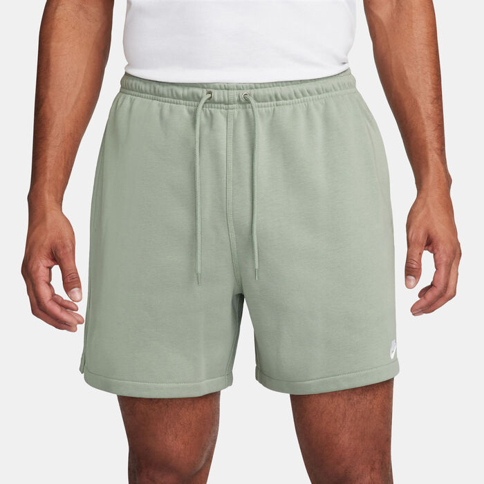 Nike Men's Club Flow Shorts Green Nike Men's Club Flow Shorts Green image number 0