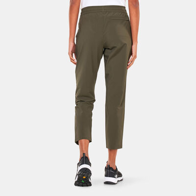 The North Face Women’s Never Stop Wearing Ankle Pants Green The North Face Women’s Never Stop Wearing Ankle Pants Green