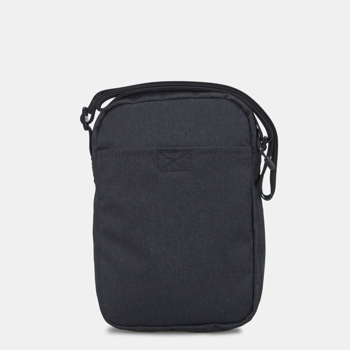 Nike Men's Tech Crossbody Bag (4L) Black Nike Men's Tech Crossbody Bag (4L) Black image number 1