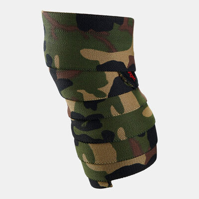 Harbinger Red Line Knee Wraps (One Size) Multi Harbinger Red Line Knee Wraps (One Size) Multi