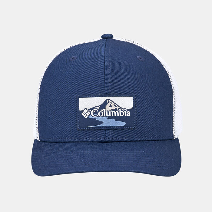 Columbia Mesh™ Snap Back Hat Blue Columbia Mesh™ Snap Back Hat Blue image number 0