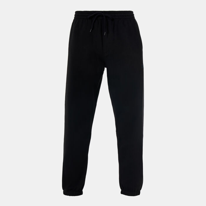 Vans Men's Core Basic Fleece Joggers Black Vans Men's Core Basic Fleece Joggers Black image number 0