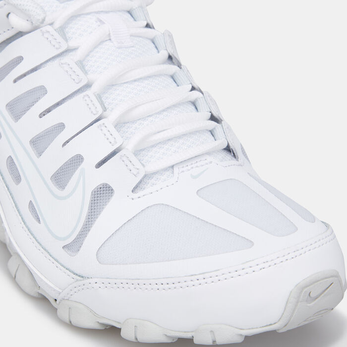 Nike Men's Reax 8 TR Training Shoe White Nike Men's Reax 8 TR Training Shoe White image number 9