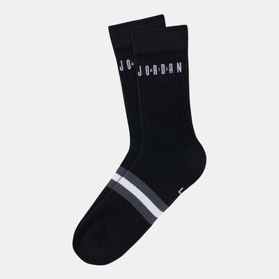 Jordan Legacy Crew Socks Black