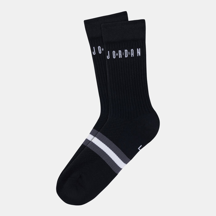 Jordan Legacy Crew Socks Black image number 0