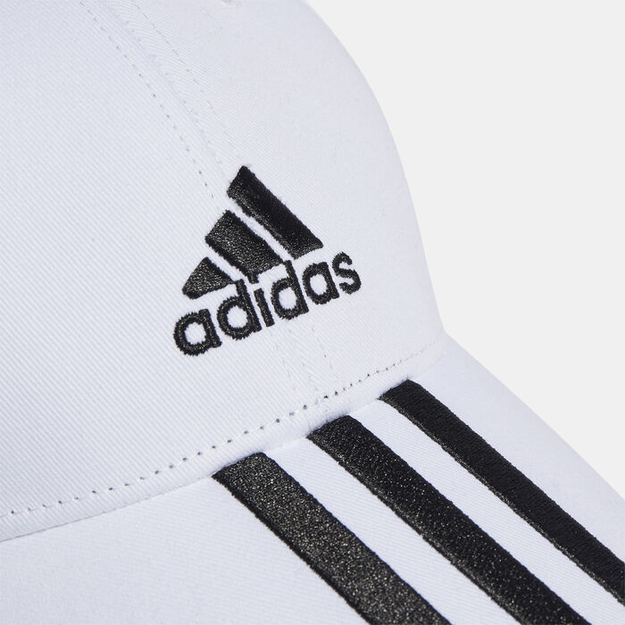 adidas 3-Stripes Baseball Cap Multi image number 2
