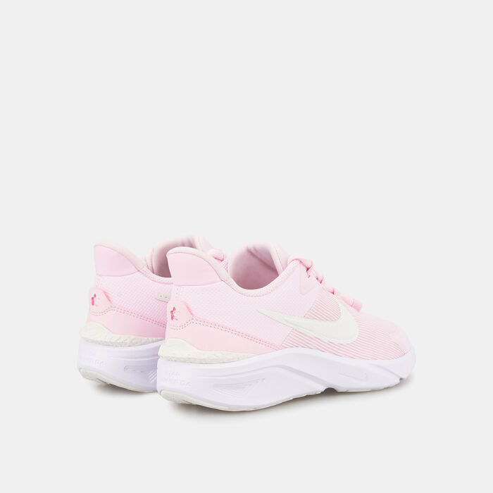 Nike Kids' Star Runner 4 Shoes Pink Nike Kids' Star Runner 4 Shoes Pink image number 2