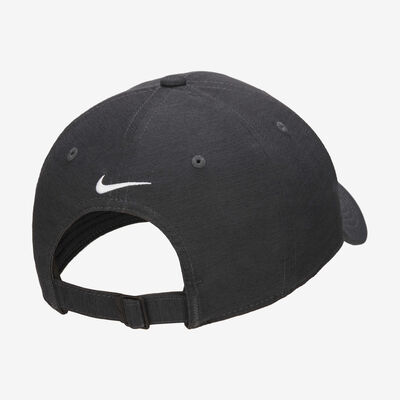 Nike Dri-FIT Club Structured Heathered Cap Black Nike Dri-FIT Club Structured Heathered Cap Black