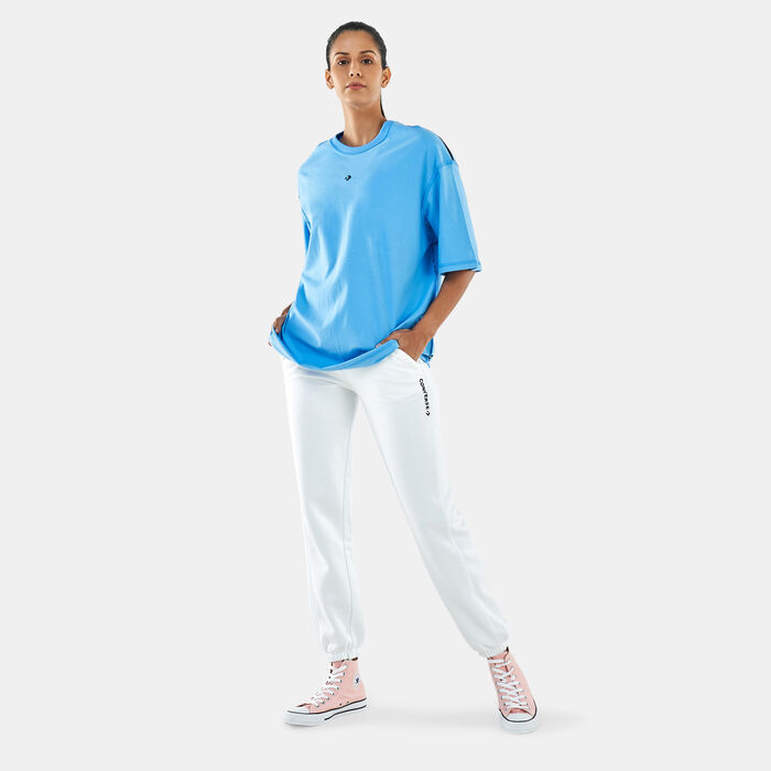 Converse Crossover T-Shirt White Converse Crossover T-Shirt White image number 5