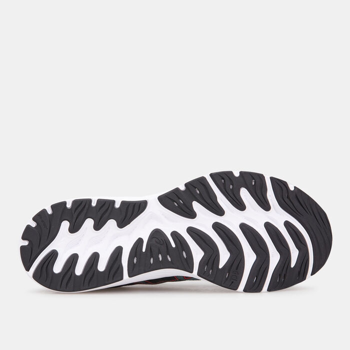 ASICS Men's Gel-Cumulus 23 Shoe Black image number 3