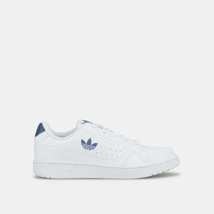 adidas Originals Kids NY 90 Shoe White adidas Originals Kids NY 90 Shoe White image number 0