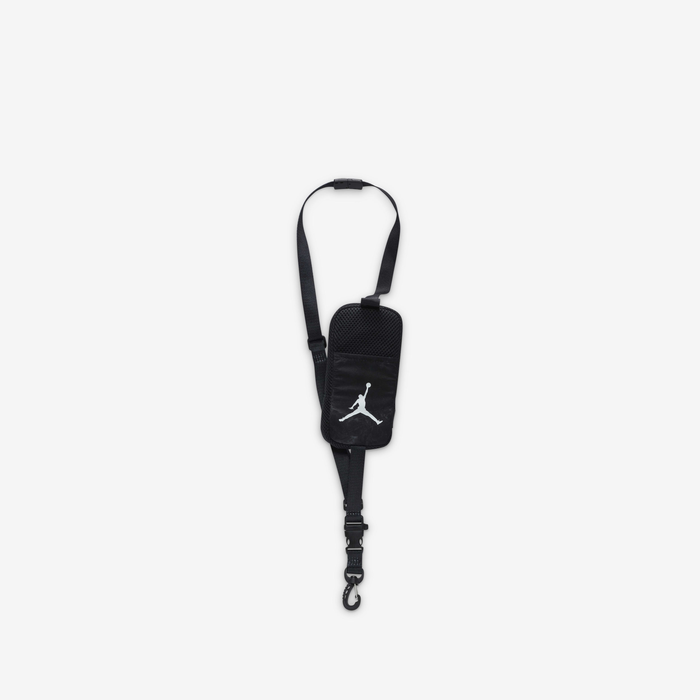 Jordan Utility Lanyard Black Jordan Utility Lanyard Black image number 2