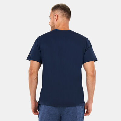 Columbia Men's Columbia Trek™ Logo T-Shirt Blue