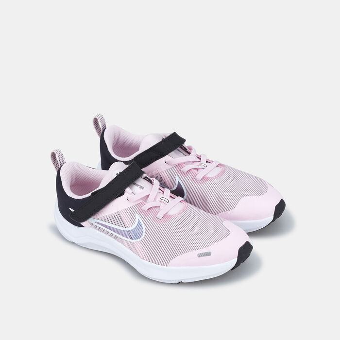 Nike Kids' Downshifter 12 Shoe (Younger Kids) Pink Nike Kids' Downshifter 12 Shoe (Younger Kids) Pink image number 1