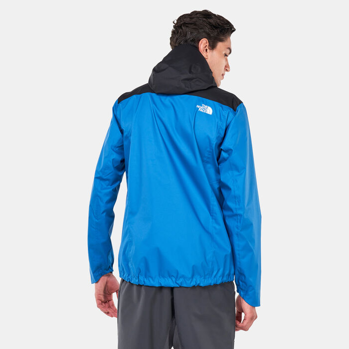 The North Face Men's Quest Zip-In Jacket Blue The North Face Men's Quest Zip-In Jacket Blue image number 1