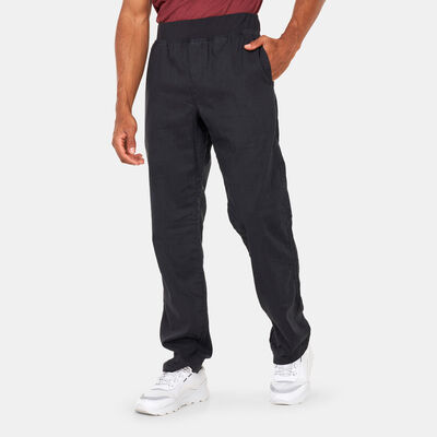 prAna Men's Vaha Straight Pants Black