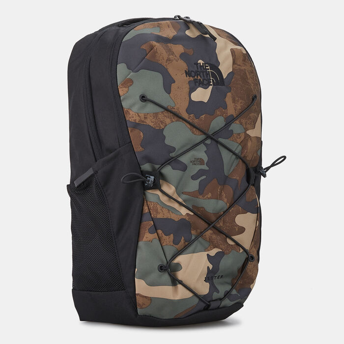 The North Face Jester Backpack Brown image number 2