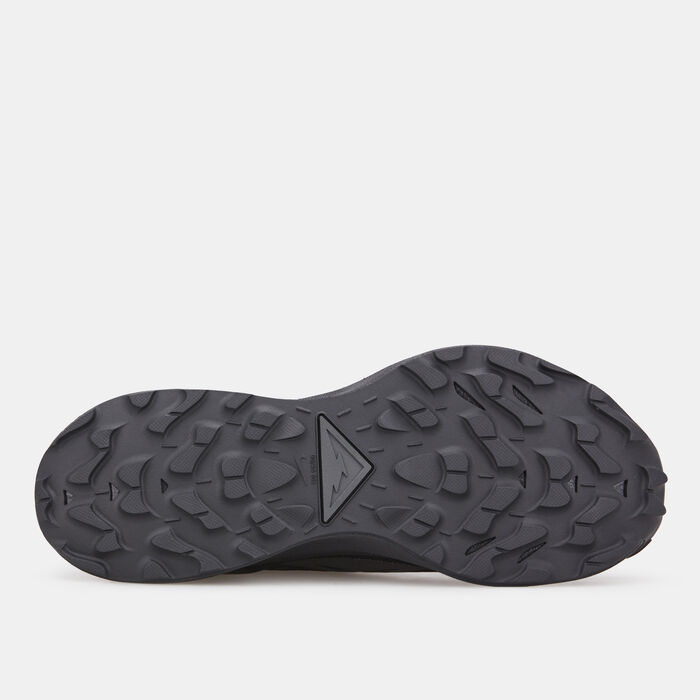 Nike Men's Pegasus Trail 3 GORE-TEX Shoe Black image number 3